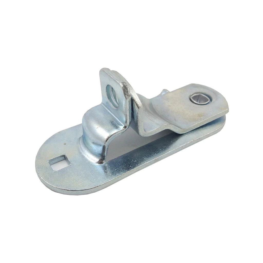 Side Door Hasp for Enclosed Trailers, United02