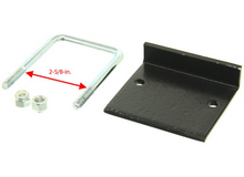 Load image into Gallery viewer, 2&quot; Stabilizing Clamp Hitch Plate, RSCP