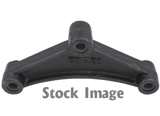 Multi-Axle Curved Equalizer - 13-104-2