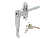 Load image into Gallery viewer, Latch Handle, Lockable 276