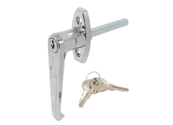 Latch Handle, Lockable 276