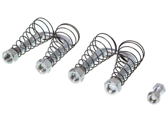 B&W Safety Chain Kit for Hitch BW1900-2-1600