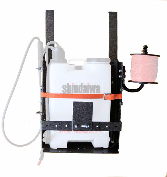 Rack'em Sprayer or Blower  Rack - RA-39