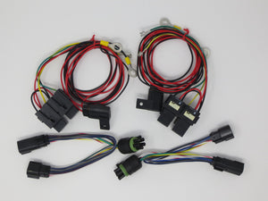 Hiniker Headlight Adapter Kit, Chevy/GMC 38813126