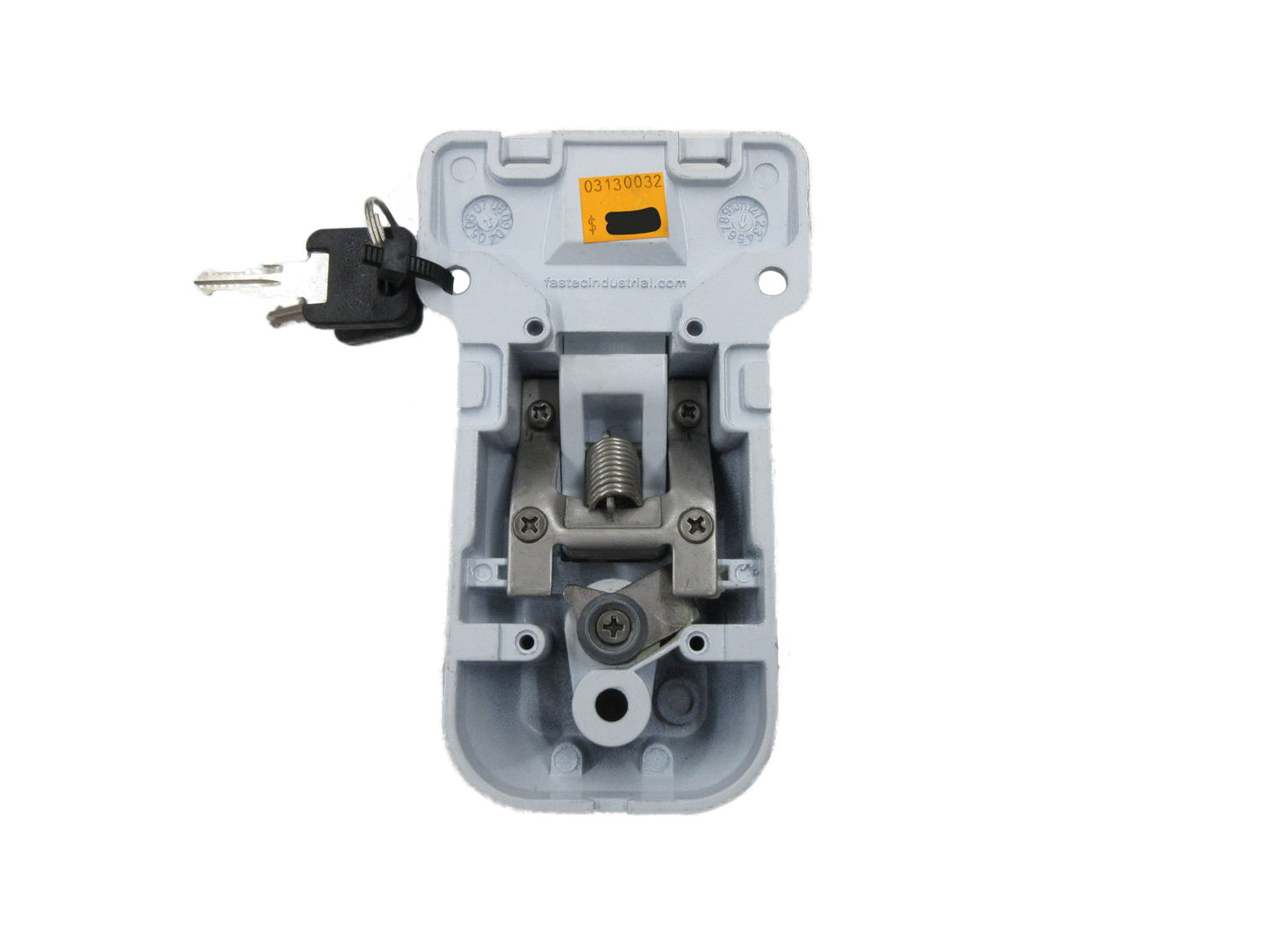 Hasp & Handle Keeper Key Lock - 03130032