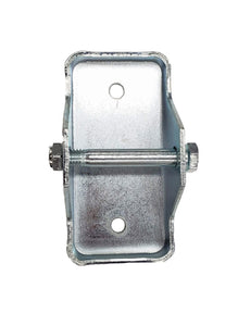 Trailer Jack Foot fits 2" tube for A-frame jack and more - 28270