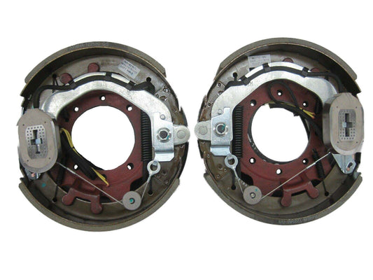 Dexter Electric Trailer Brake 10k,  (1) Pair Left & Right - 23-450(1), 23-451(1)