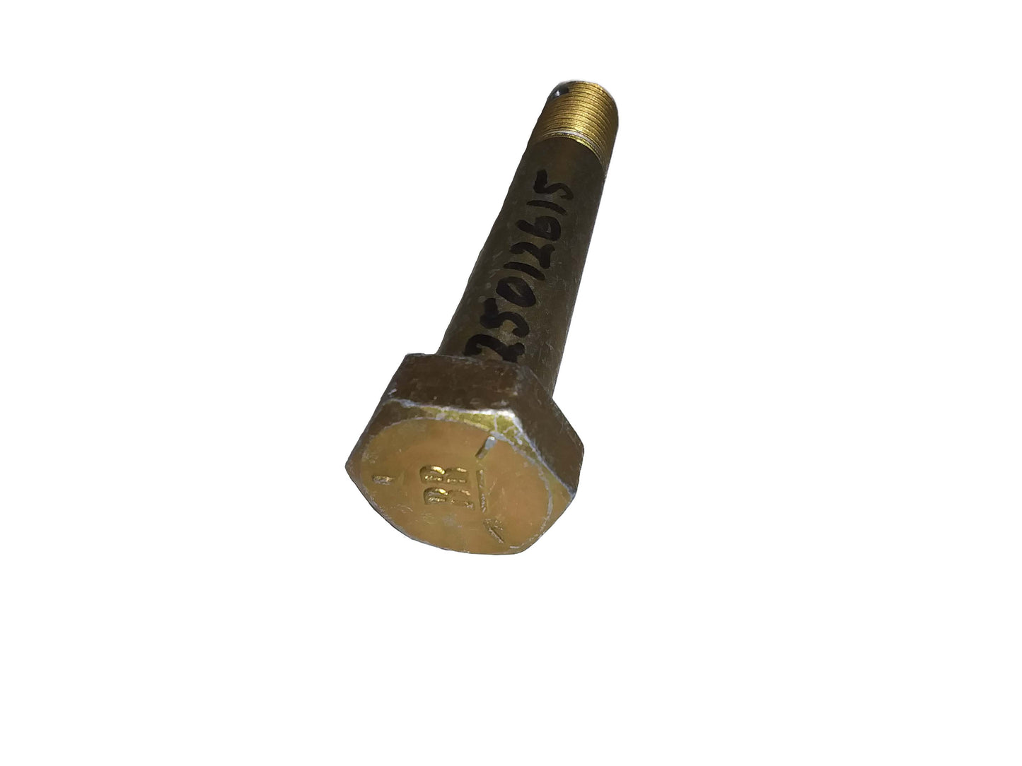 Bolt, 3/4" x 4-1/2", 10TPI,  25012615