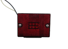 Load image into Gallery viewer, Red Clearance / Marker Light, Reflex Reflector MCL-36RB