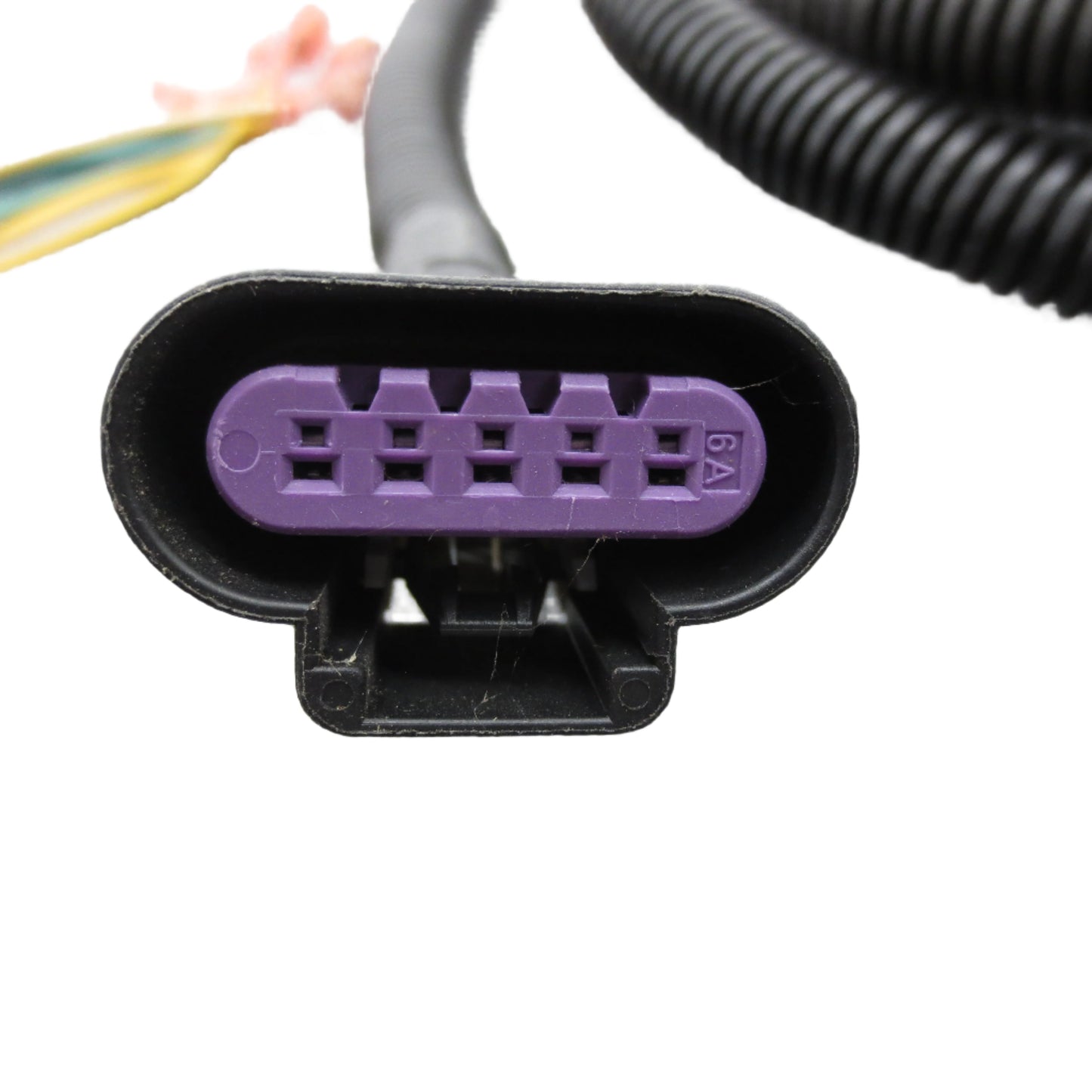 Universal Wiring Harness with Flasher - 1311100-WH, 31980