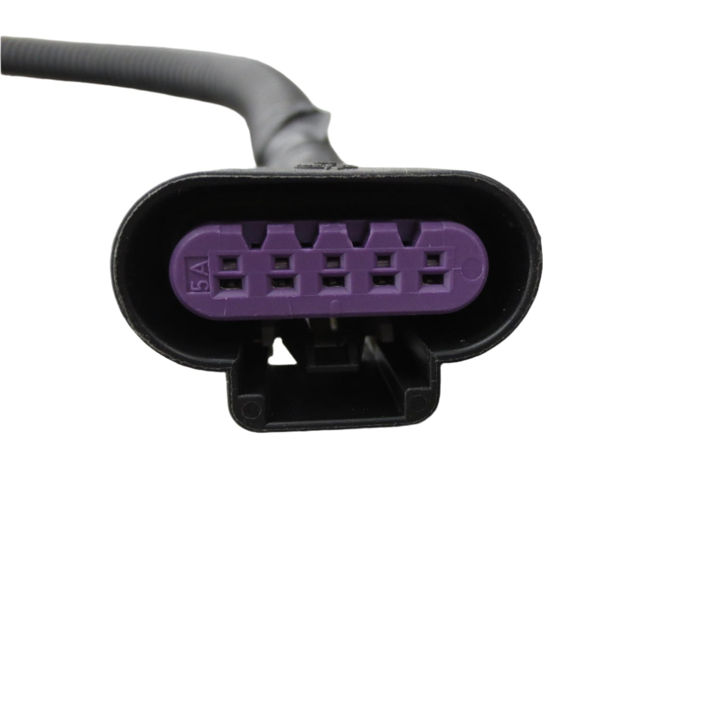 Universal Wiring Harness with Flasher - 1311100-WH, 31980