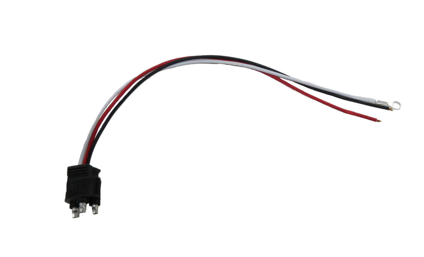 3 Wire Pigtail, Stop/Turn/Tail Wiring - A-45PB