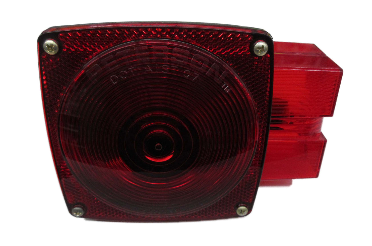 Red Tail Light 7 Function Right Side - 444