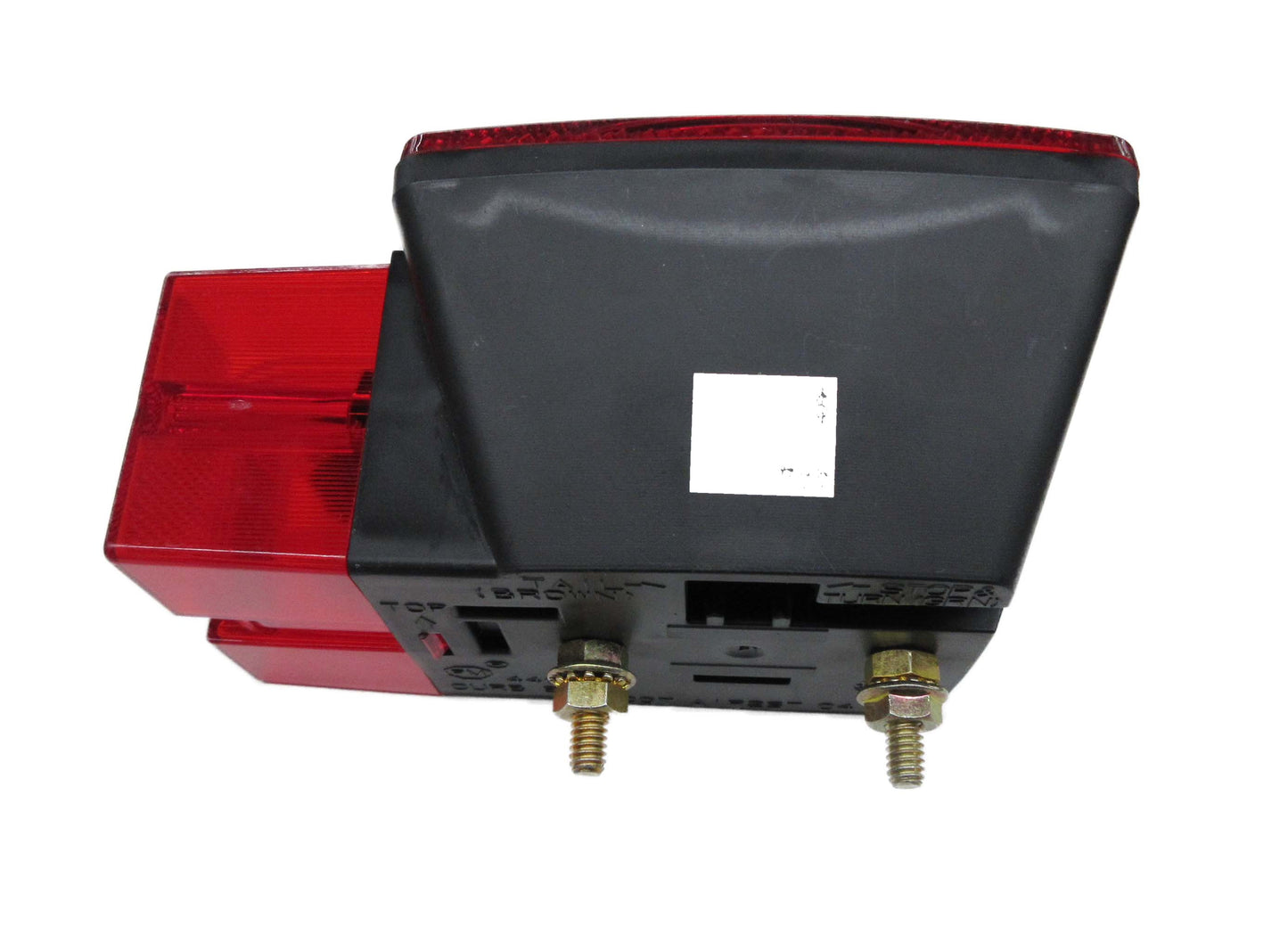 Red Tail Light 7 Function Right Side - 444