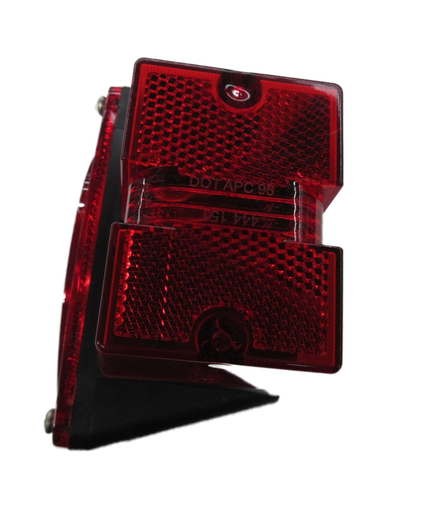 Red Tail Light 7 Function Right Side - 444
