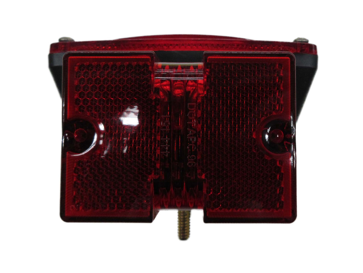 Red Tail Light 7 Function Right Side - 444