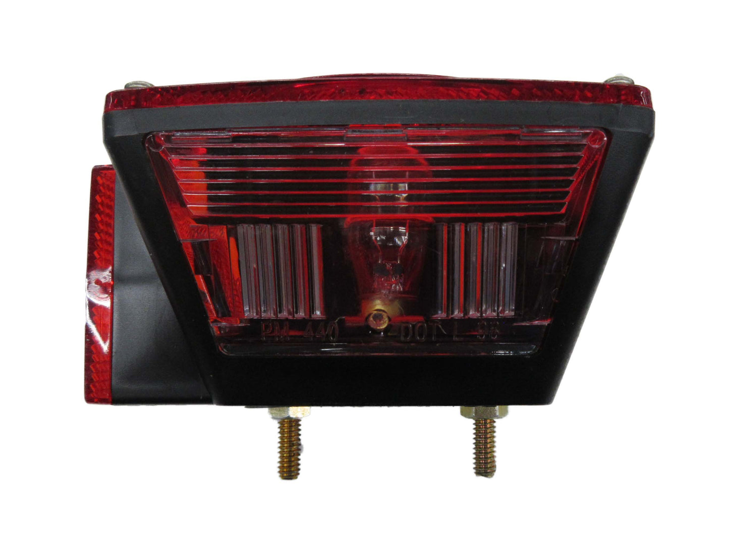 Red Tail Light 7 Function Left Hand - 440L