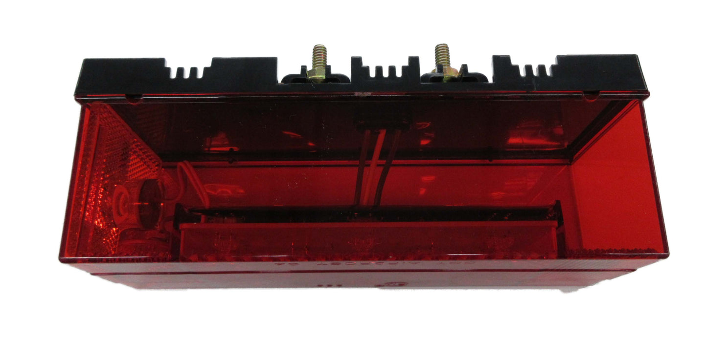 Rectangle Submersible Tail Light Right Side - 856