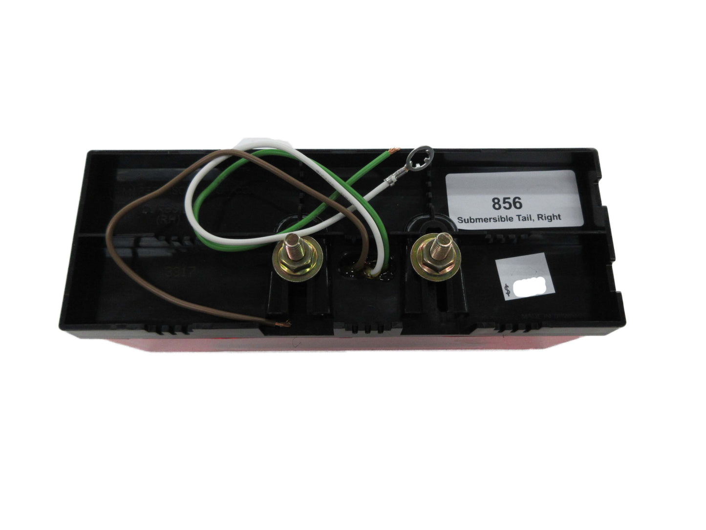 Rectangle Submersible Tail Light Right Side - 856