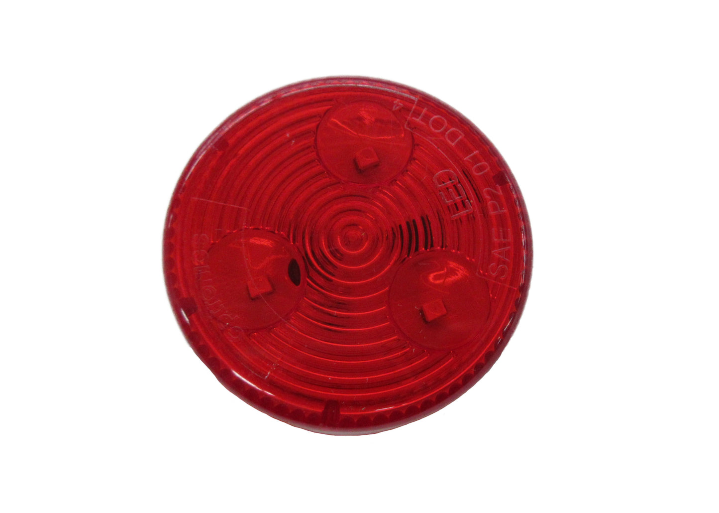 Red Round Clearance / Marker Light - MCL-55RB