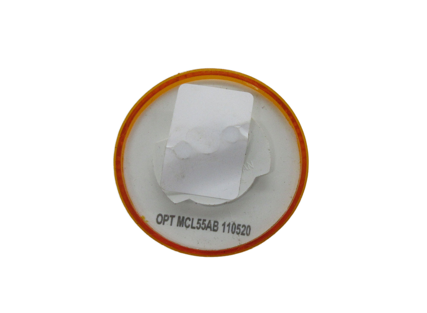 Amber Round Clearance / Marker Light - MCL-55AB