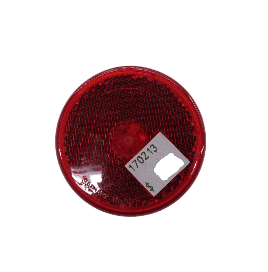 Red Clearance / Marker Light Round 170213