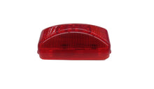 Load image into Gallery viewer, Red Mini Thinline Trailer Light AL-90RB