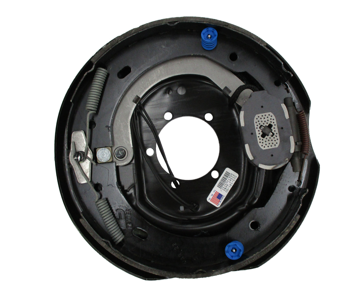 Electric Brake Assemblies - 12" by 2" for Dexter 7k Axles Right Hand - 23-181