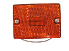 Load image into Gallery viewer, Amber Clearance / Marker Light, Reflex Reflector MCL-36AB
