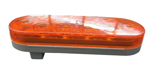 Amber Trailer Light, Park / Rear / Turn, STL-72AB *** FREE SHIPPING ***
