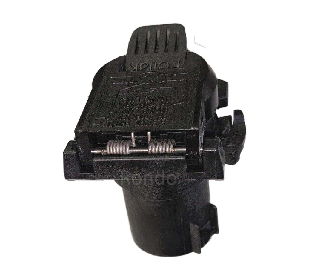Twist Lock Plug, OEM Socket, 7 Way RV 11-916P *** FREE SHIPPING ***