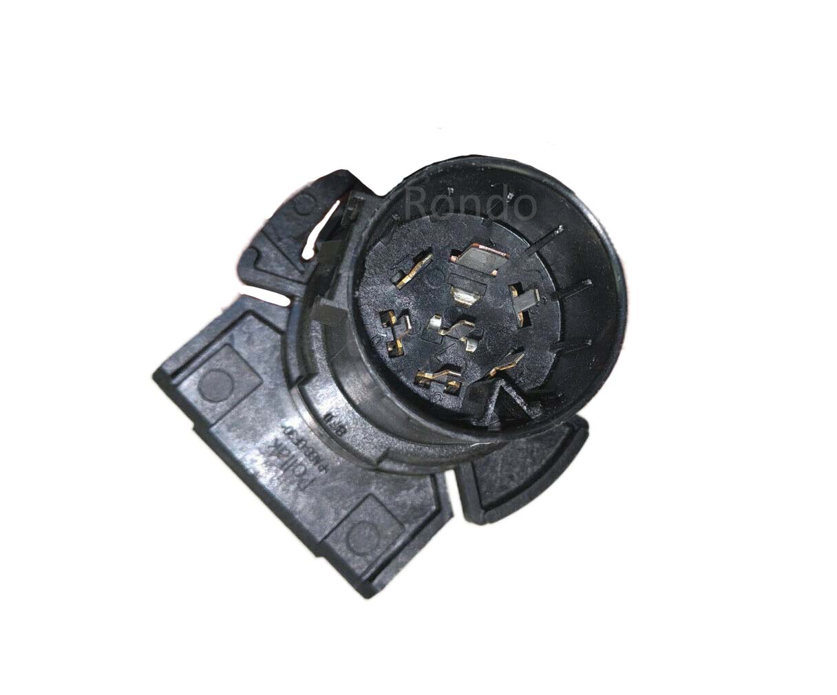 Twist Lock Plug, OEM Socket, 7 Way RV 11-916P *** FREE SHIPPING ***