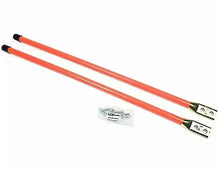 Load image into Gallery viewer, Orange Blade Guide Kit for SnowDogg Plows 16122100