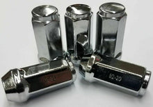 Load image into Gallery viewer, 1/2&quot;-20 Threaded Bulge Style 1.75&quot; Lug Nut - 12CLN-L - Quantity of 5 -  ***FREE SHIPPING ****