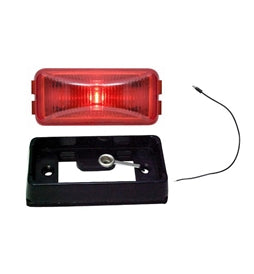 Red Clearance / Marker Light Mini Thinline LED - LT02-230