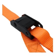 6' Cam Buckle straps with S Hooks - 77049