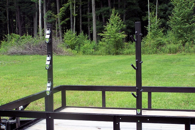 Pack'em 3 Place Open Trimmer Rack - PK-6