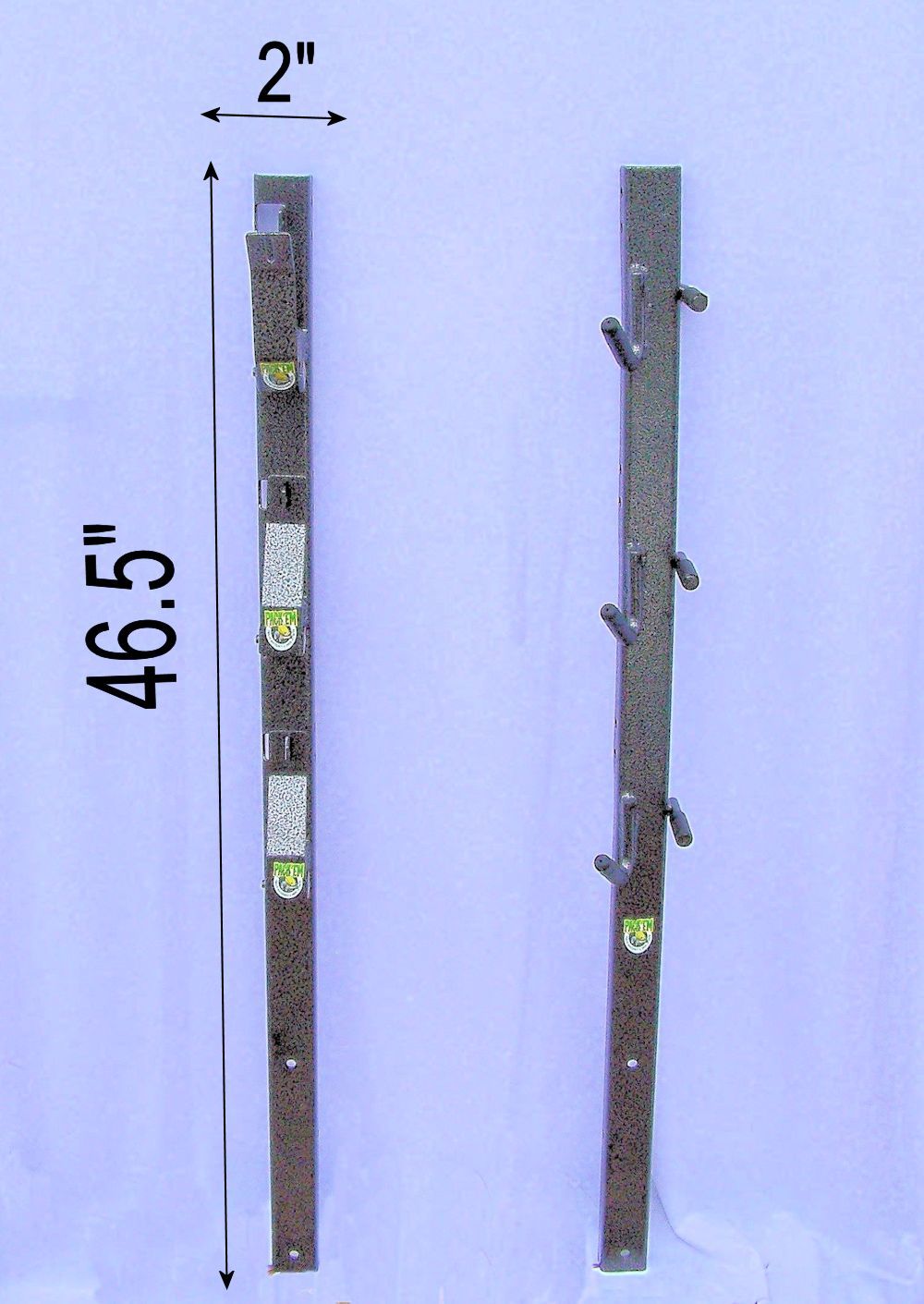 Pack'em 3 Place Open Trimmer Rack - PK-6