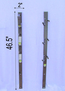 Pack'em 3 Place Open Trimmer Rack - PK-6