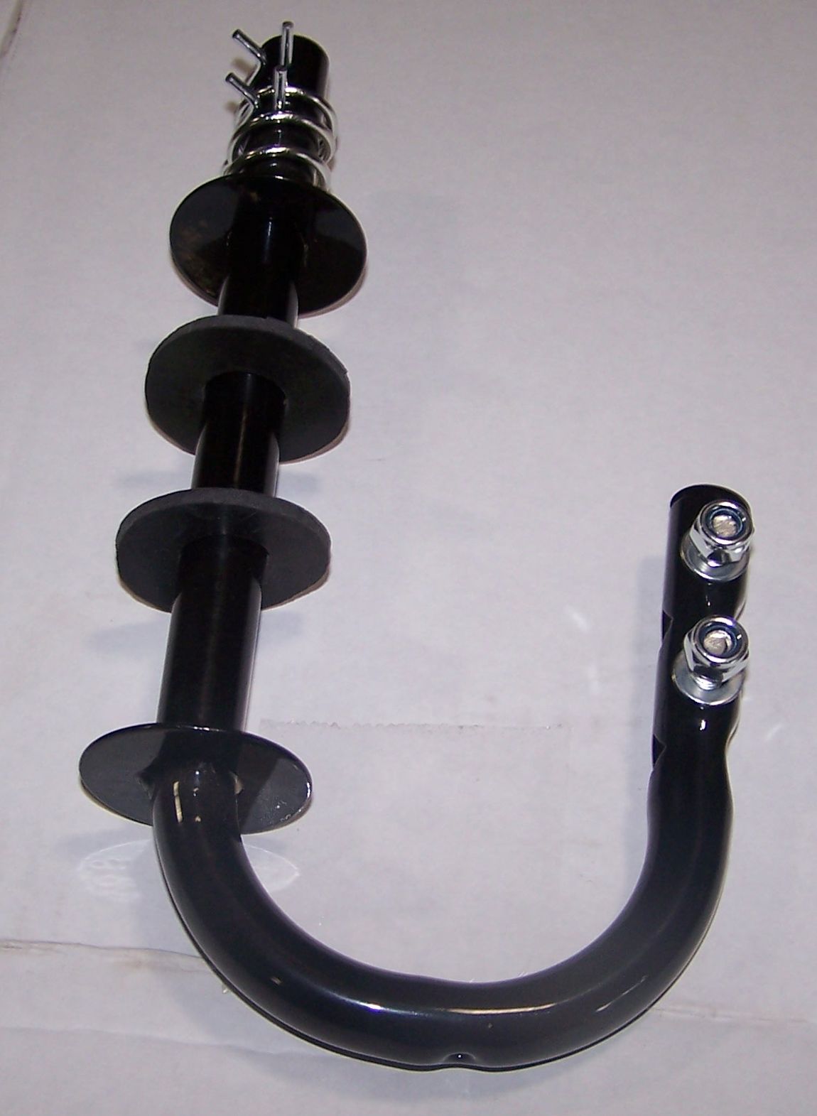 Pack'em 3 Place Open Trimmer Rack - PK-6