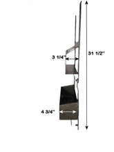 Load image into Gallery viewer, Rack&#39;em Lubrication Rack &amp; Bin - RA-10AB