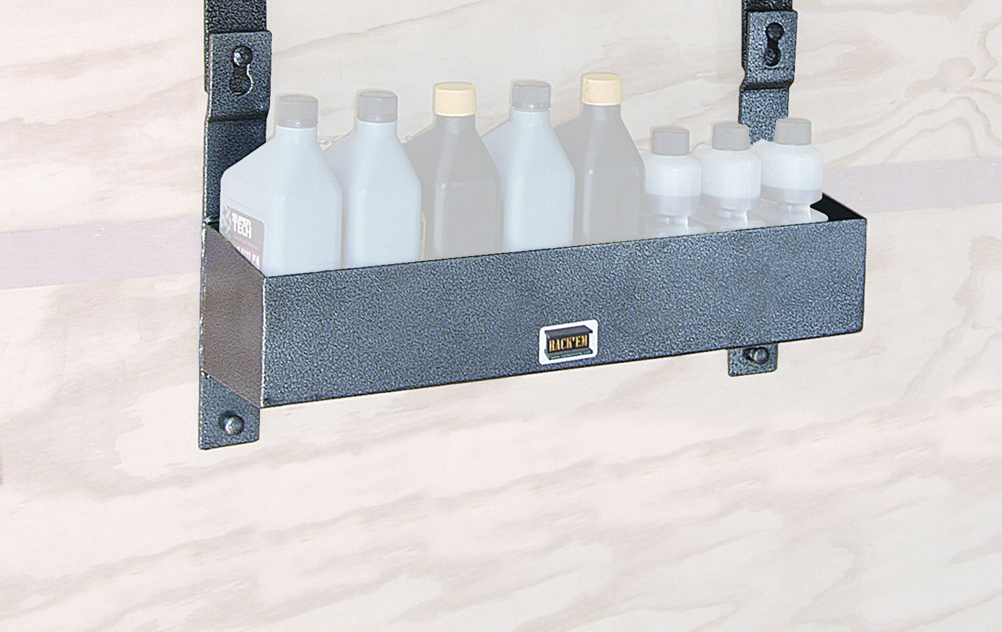 Rack'em Lubrication Rack Bin - RA-10B