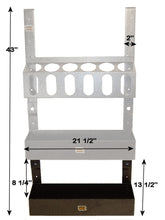 Load image into Gallery viewer, Rack&#39;em Lubrication Rack Bin - RA-10B