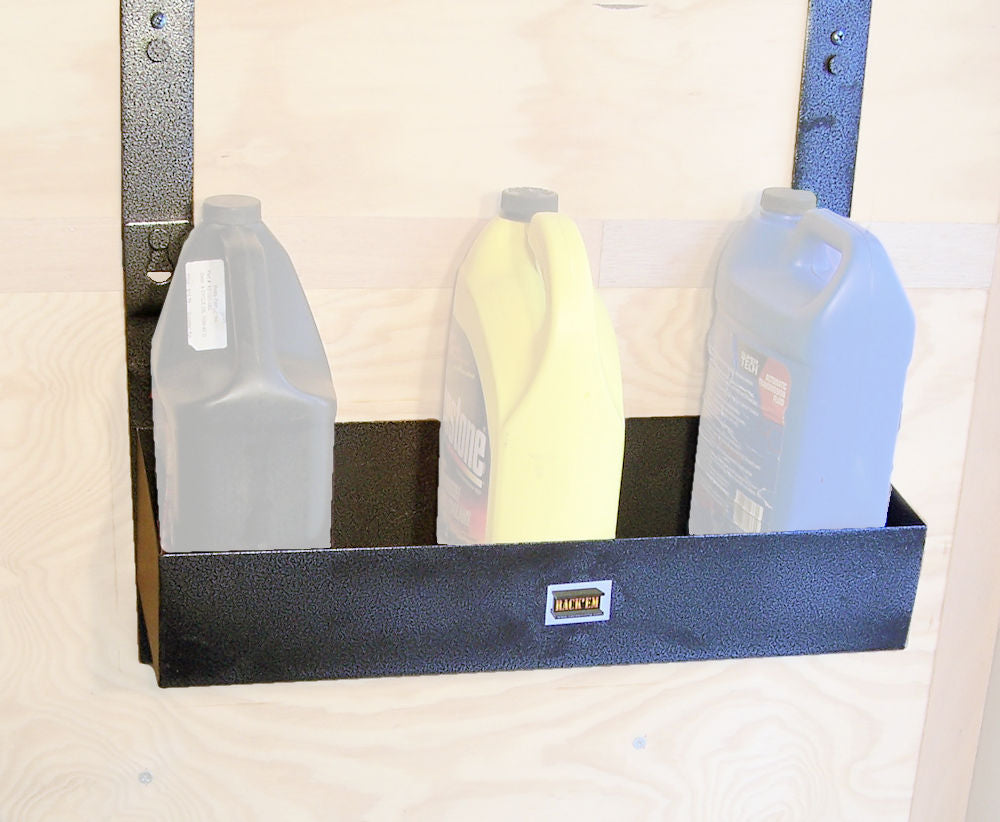 Rack'em Large Capacity Rack Bin - RA-10C