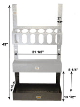 Load image into Gallery viewer, Rack&#39;em Large Capacity Rack Bin - RA-10C