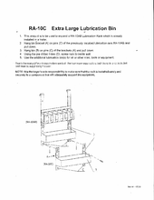 Load image into Gallery viewer, Rack&#39;em Large Capacity Rack Bin - RA-10C