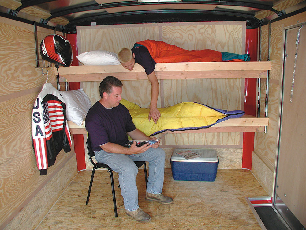 Rack'em Adjustable Shelf Kit - RA-13