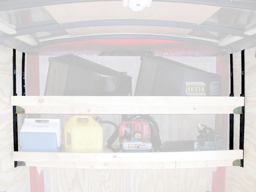 Rack'em Adjustable Shelf Kit - RA-13