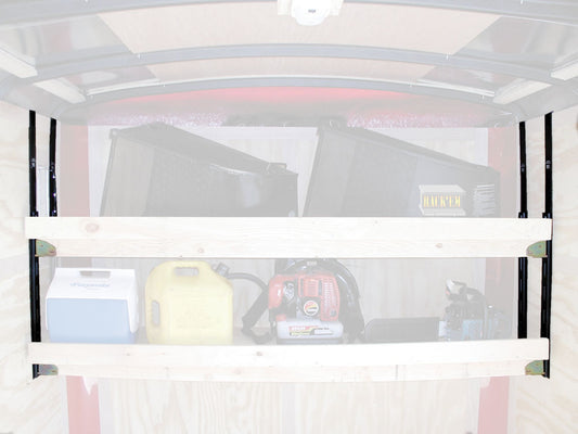 Rack'em Adjustable Shelf Kit - RA-13