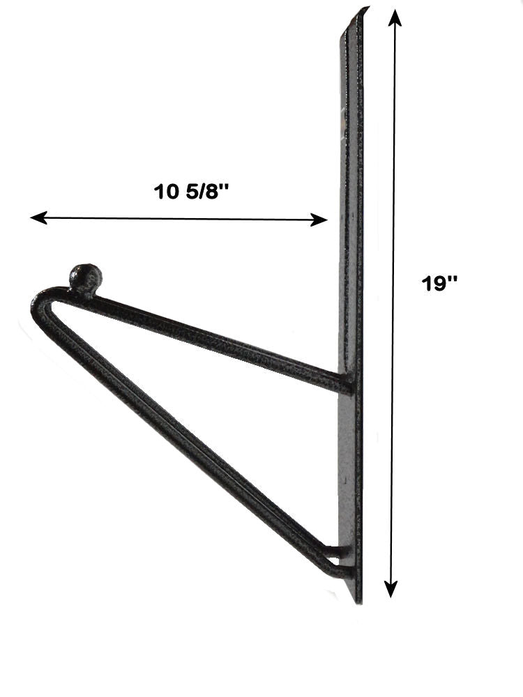 Rack'em Shovel Rack - RA-15